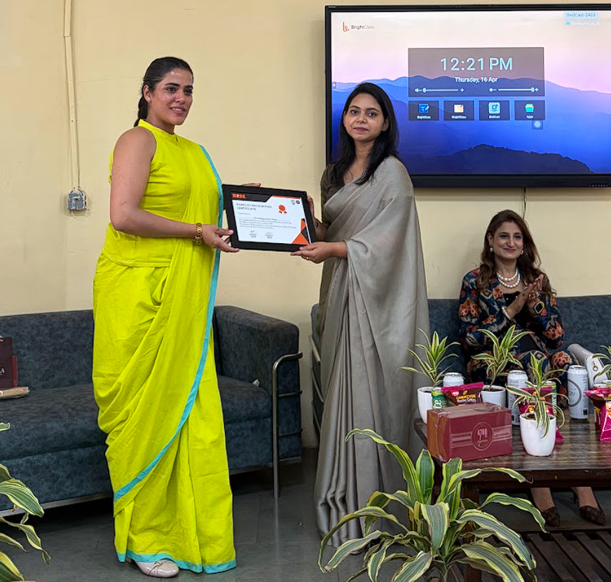 Entrepreneur Award
