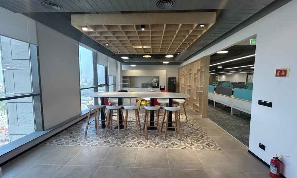 Cafeteria Space